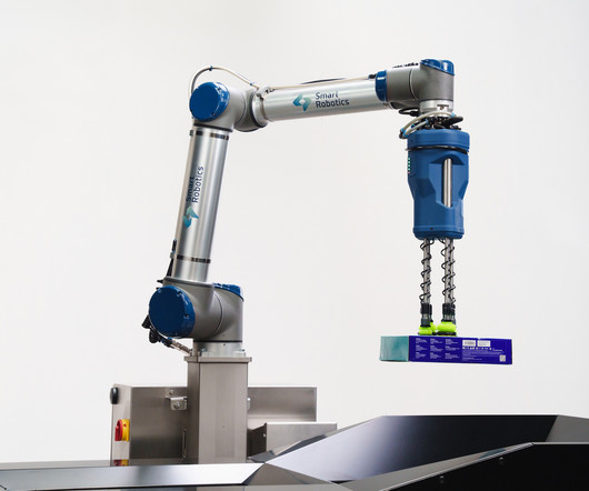 The Essential Role of Gripper Technology in Optimizing Pick-and-Place Robotics