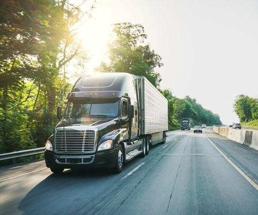 EROAD’s Guide to Running a Sustainable Trucking Business