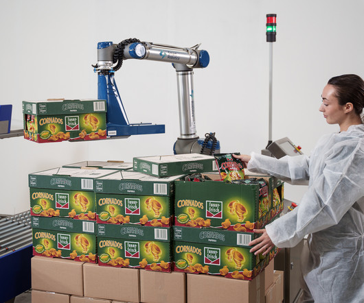 Rethinking warehouse work culture: Can automation create better workplaces?